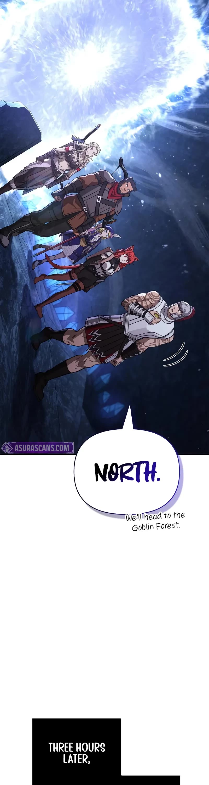 Surviving the Game as a Barbarian Chapter 118 page 76 - Chapter 118: Amelia Reinweils