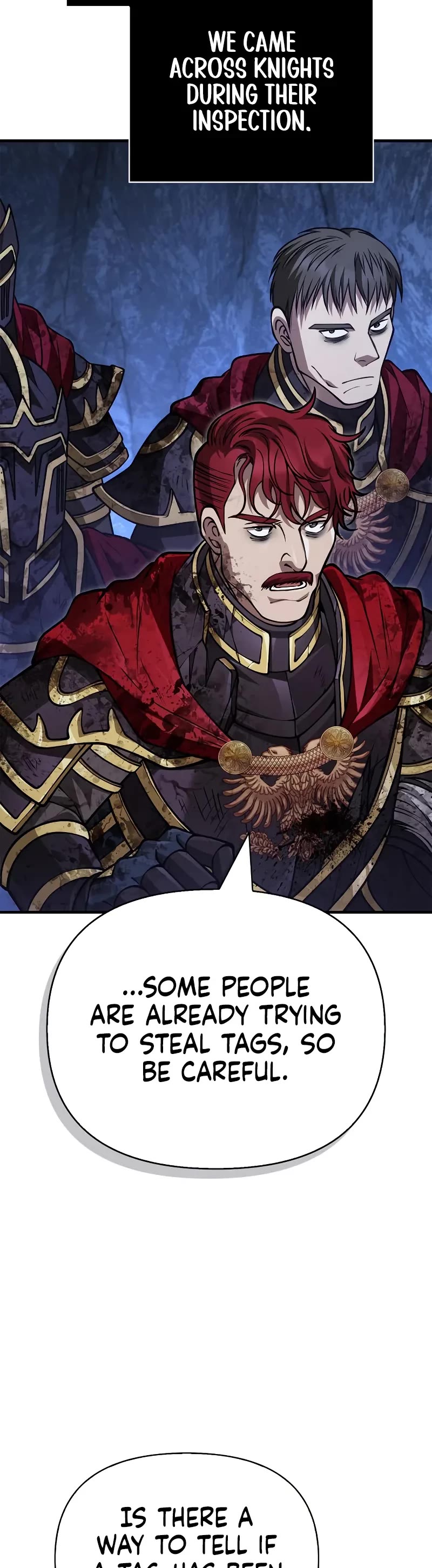 Surviving the Game as a Barbarian Chapter 118 page 77 - Chapter 118: Amelia Reinweils