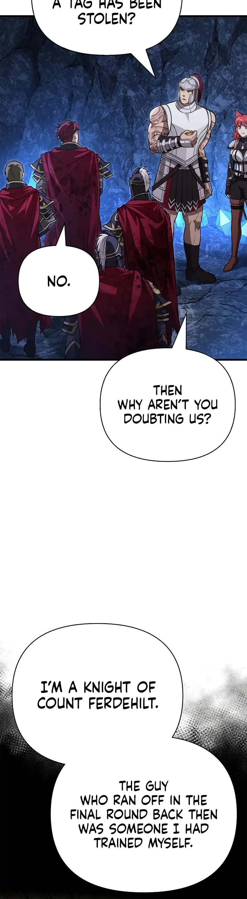 Surviving the Game as a Barbarian Chapter 118 page 78 - Chapter 118: Amelia Reinweils