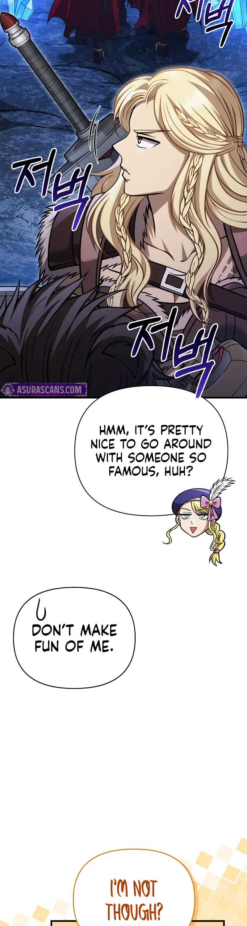 Surviving the Game as a Barbarian Chapter 118 page 80 - Chapter 118: Amelia Reinweils
