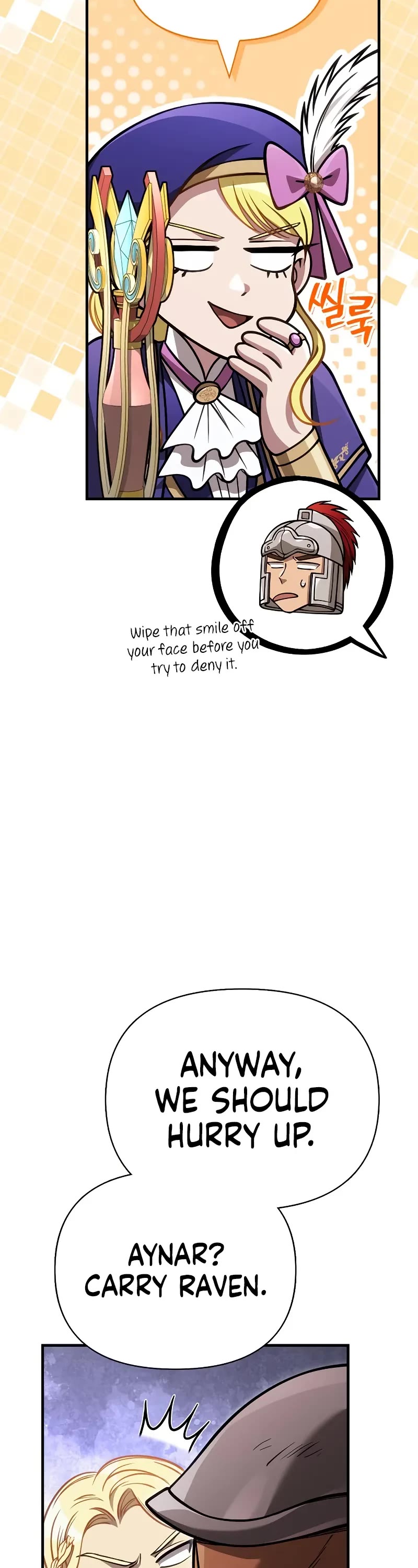 Surviving the Game as a Barbarian Chapter 118 page 81 - Chapter 118: Amelia Reinweils