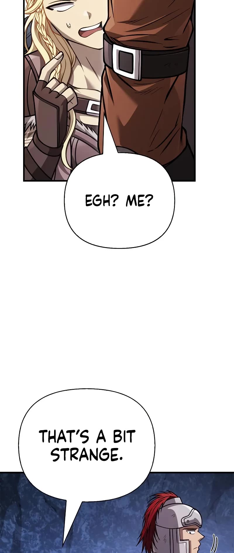 Surviving the Game as a Barbarian Chapter 118 page 82 - Chapter 118: Amelia Reinweils