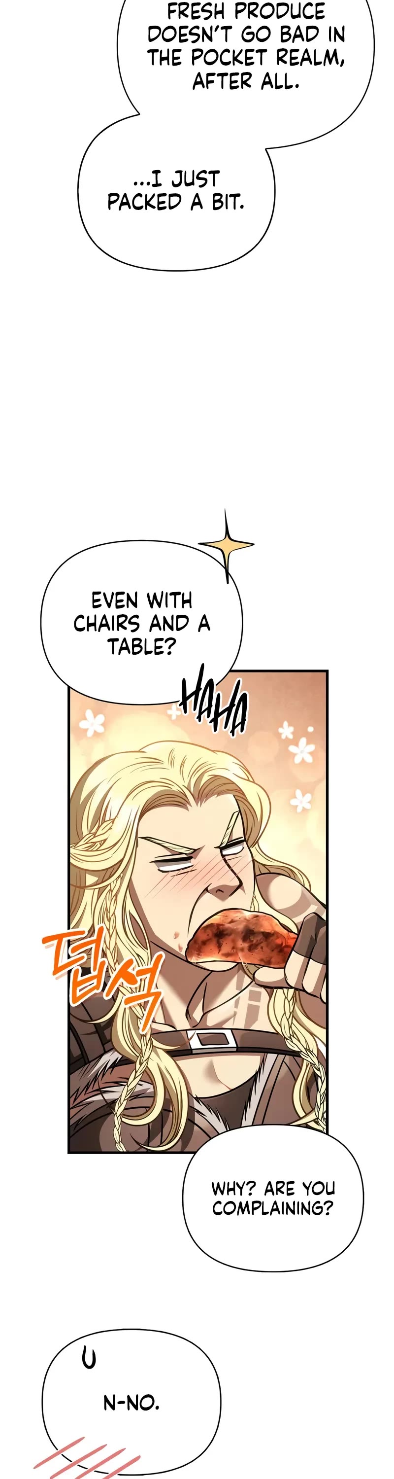 Surviving the Game as a Barbarian Chapter 119 page 15 - Chapter 119: Doppelgänger