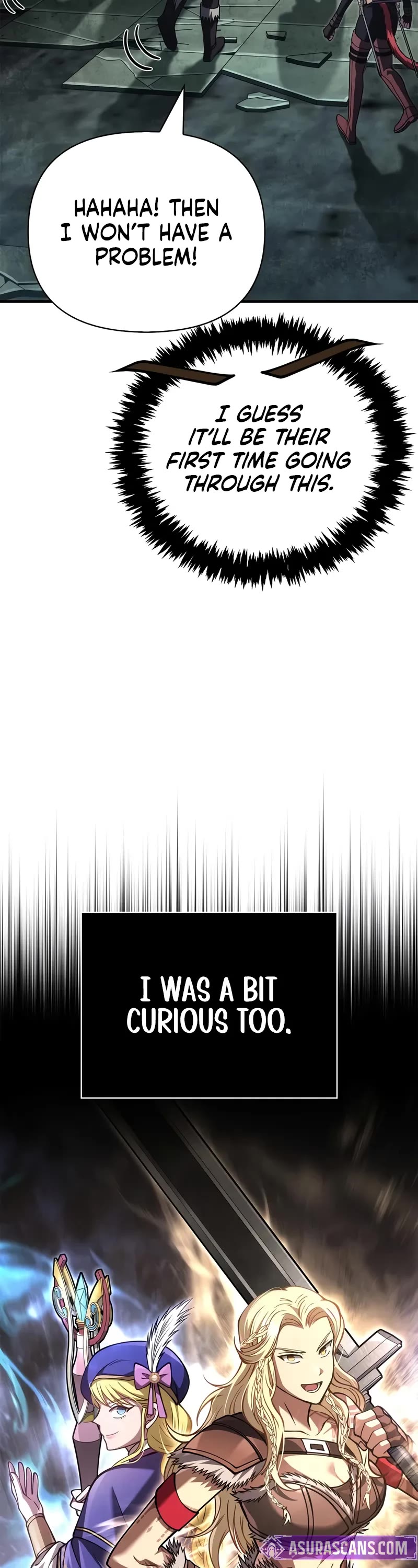 Surviving the Game as a Barbarian Chapter 119 page 29 - Chapter 119: Doppelgänger