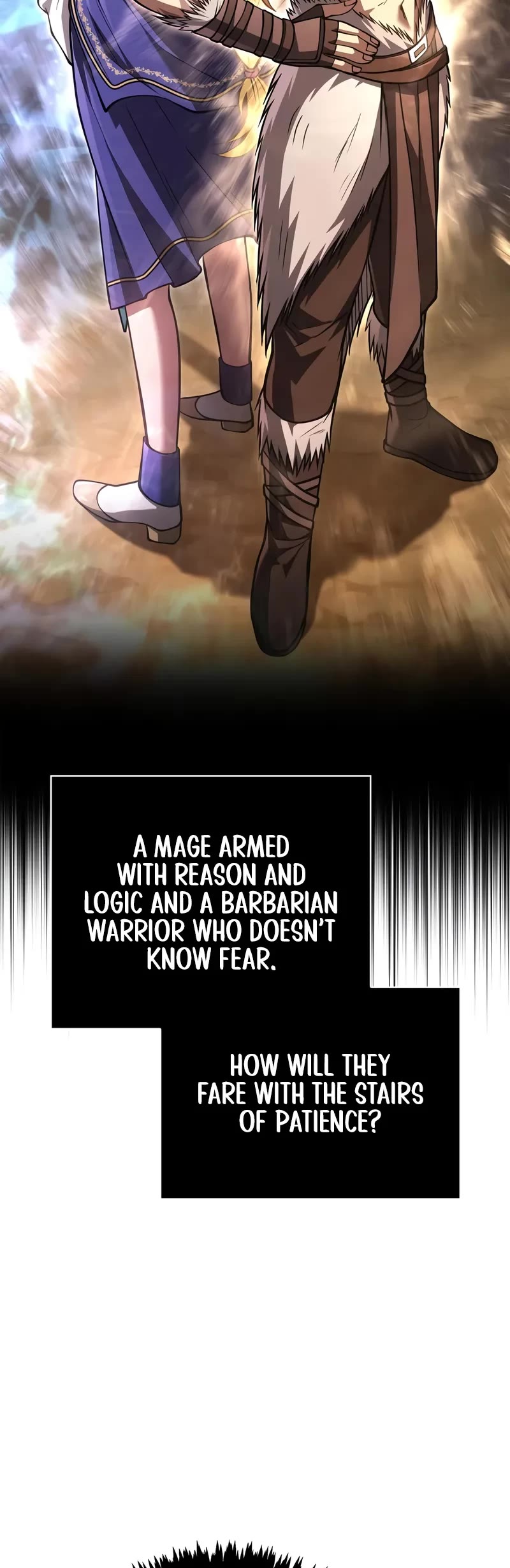 Surviving the Game as a Barbarian Chapter 119 page 30 - Chapter 119: Doppelgänger