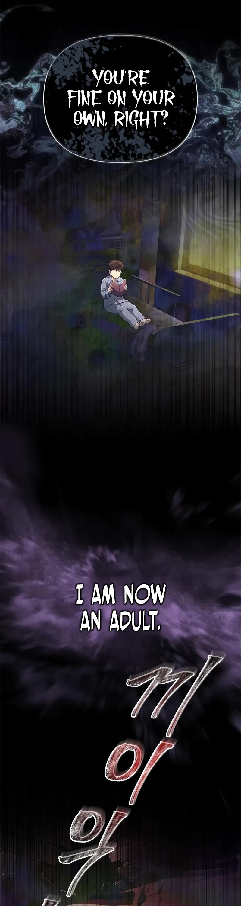 Surviving the Game as a Barbarian Chapter 119 page 36 - Chapter 119: Doppelgänger