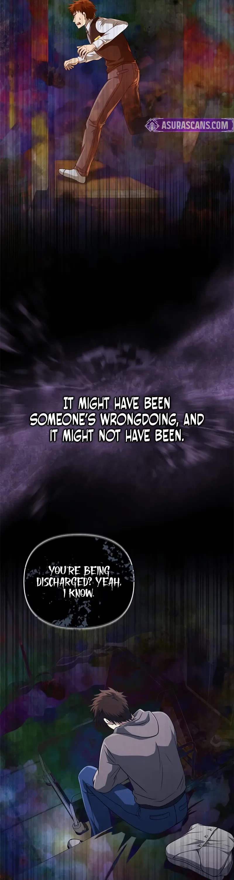 Surviving the Game as a Barbarian Chapter 119 page 38 - Chapter 119: Doppelgänger