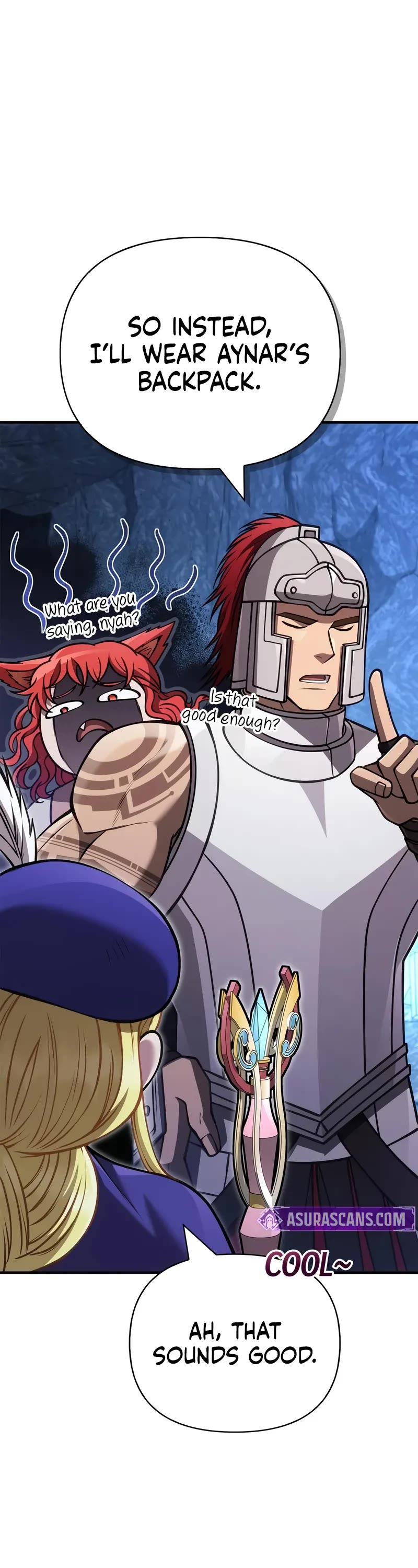 Surviving the Game as a Barbarian Chapter 119 page 4 - Chapter 119: Doppelgänger