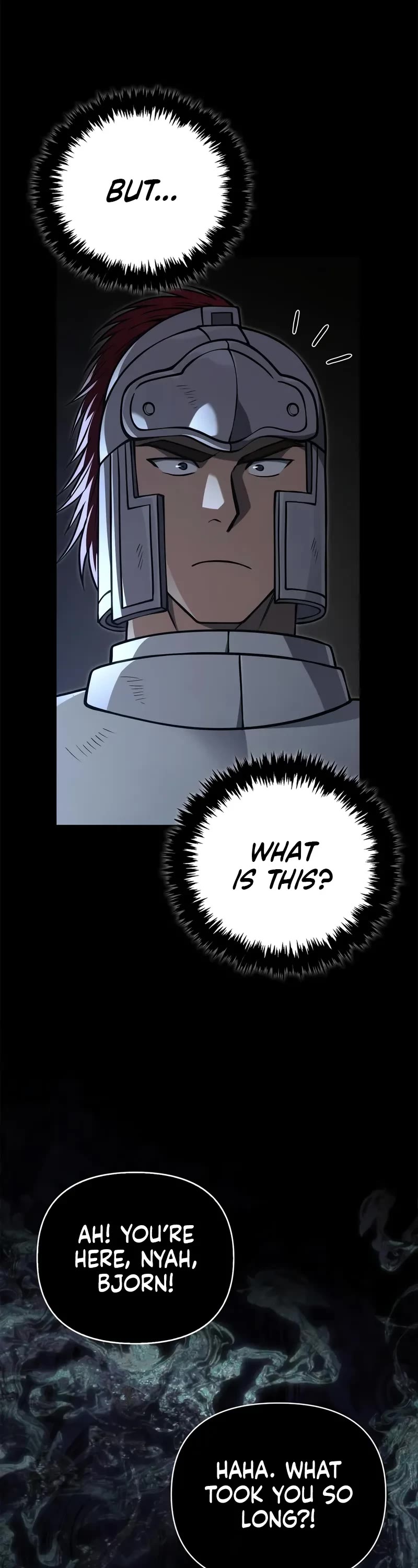 Surviving the Game as a Barbarian Chapter 119 page 41 - Chapter 119: Doppelgänger
