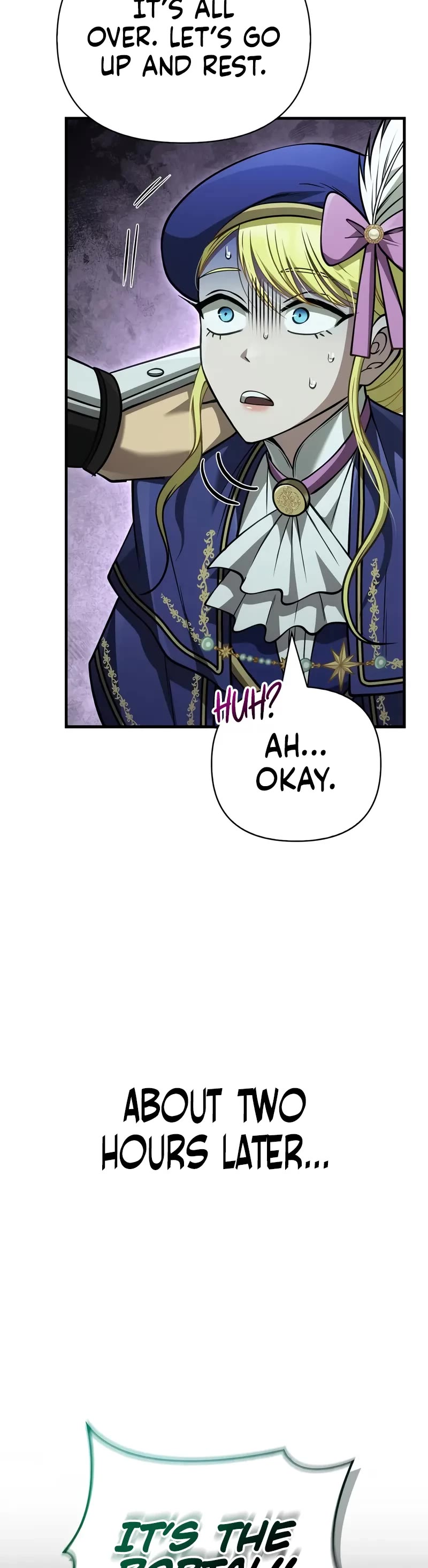 Surviving the Game as a Barbarian Chapter 119 page 48 - Chapter 119: Doppelgänger