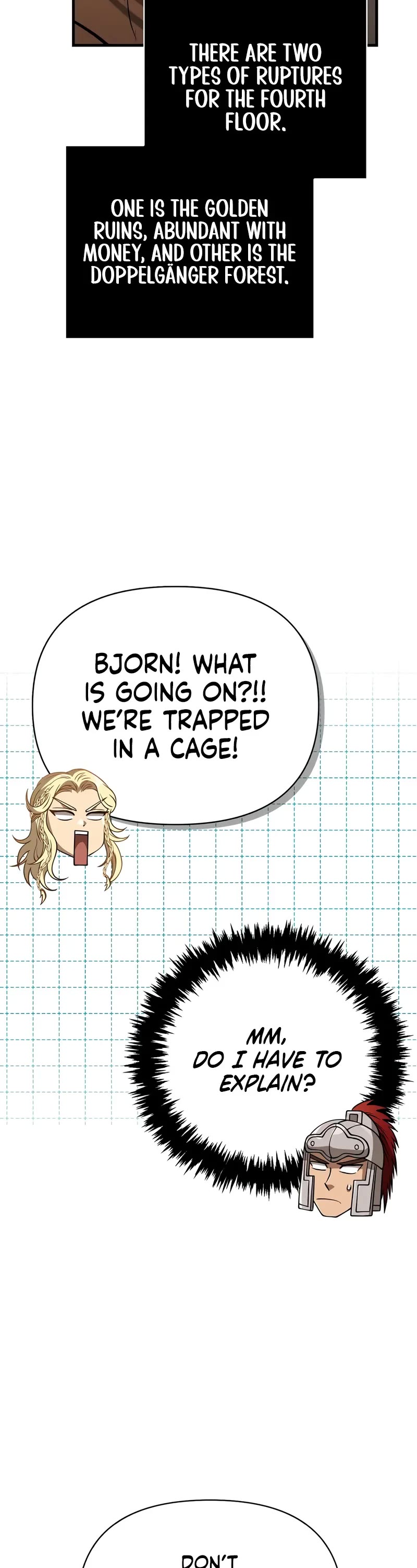 Surviving the Game as a Barbarian Chapter 119 page 52 - Chapter 119: Doppelgänger