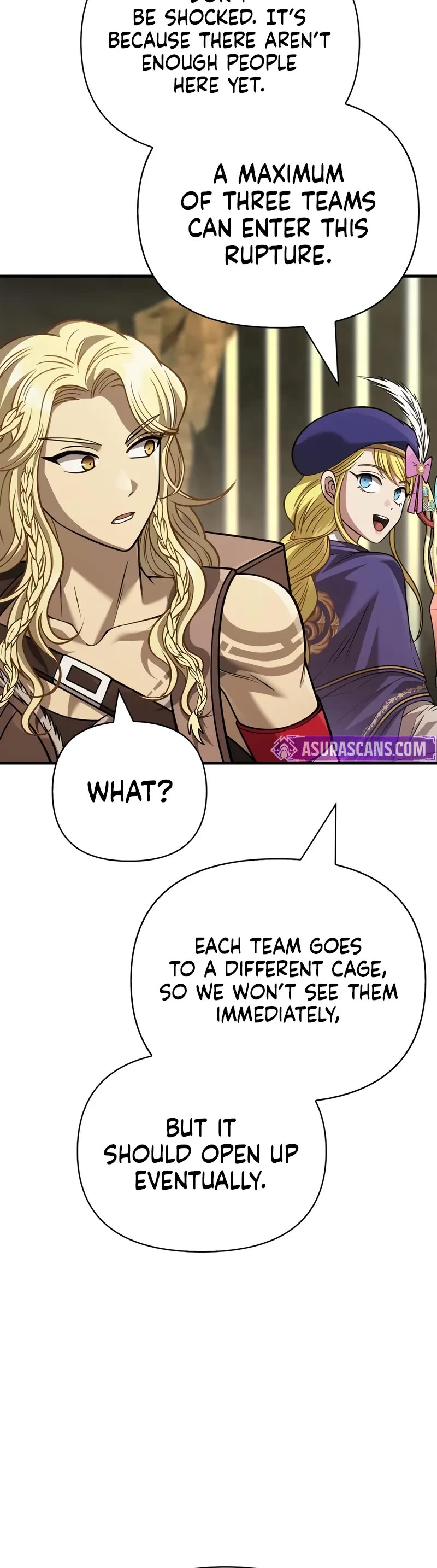 Surviving the Game as a Barbarian Chapter 119 page 53 - Chapter 119: Doppelgänger