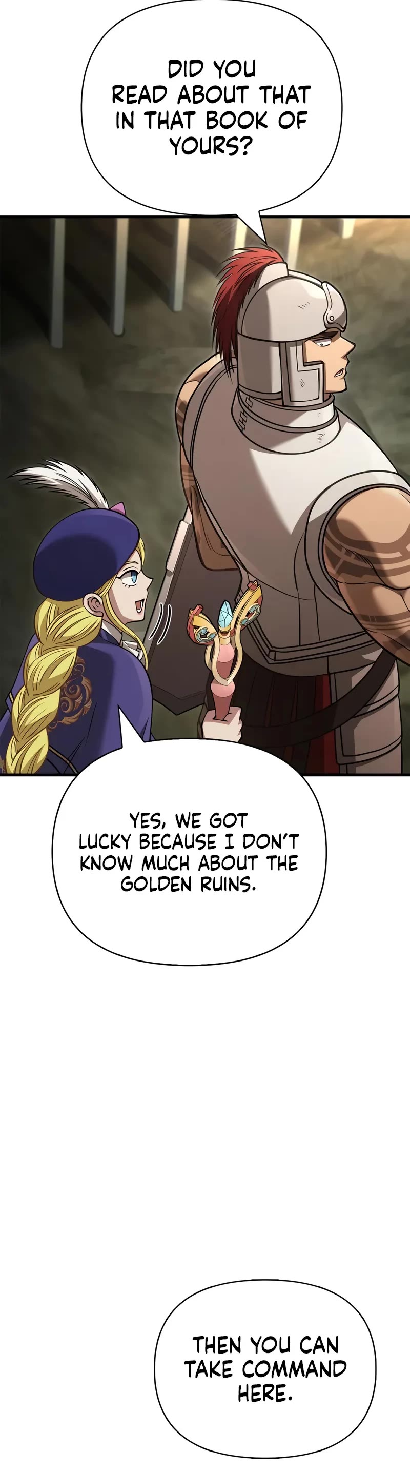 Surviving the Game as a Barbarian Chapter 119 page 54 - Chapter 119: Doppelgänger