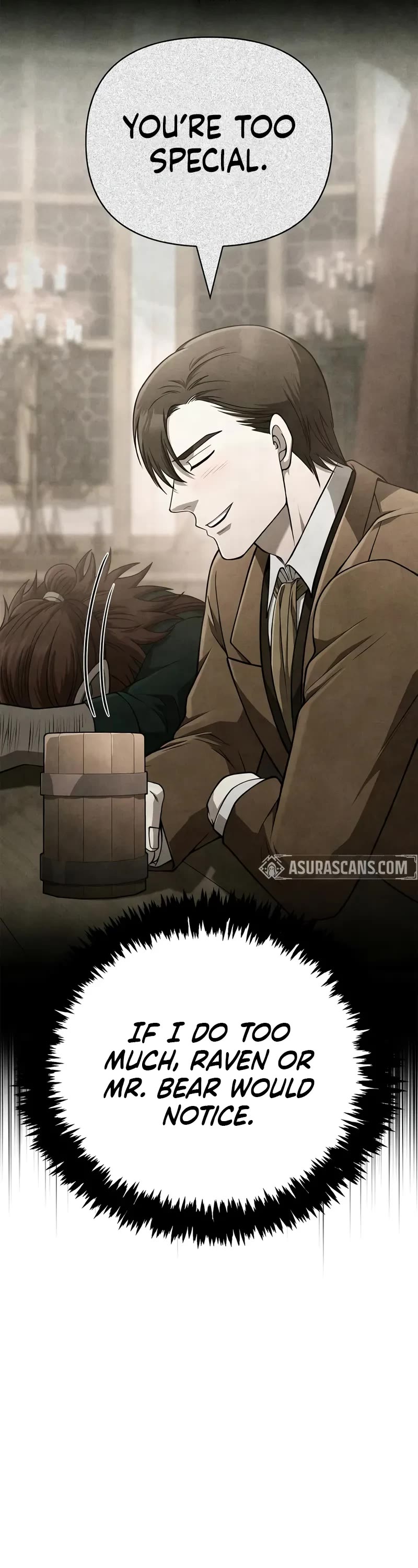 Surviving the Game as a Barbarian Chapter 119 page 56 - Chapter 119: Doppelgänger