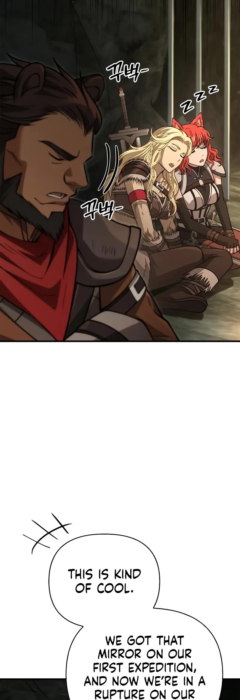 Surviving the Game as a Barbarian Chapter 119 page 58 - Chapter 119: Doppelgänger