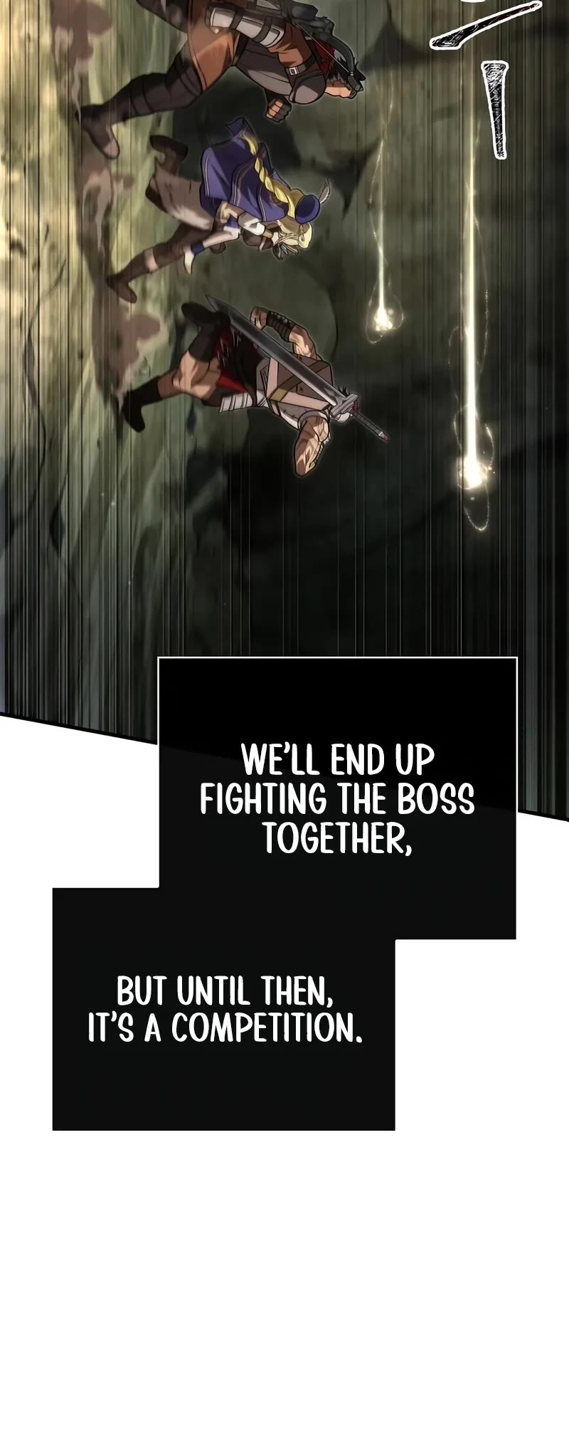 Surviving the Game as a Barbarian Chapter 119 page 64 - Chapter 119: Doppelgänger