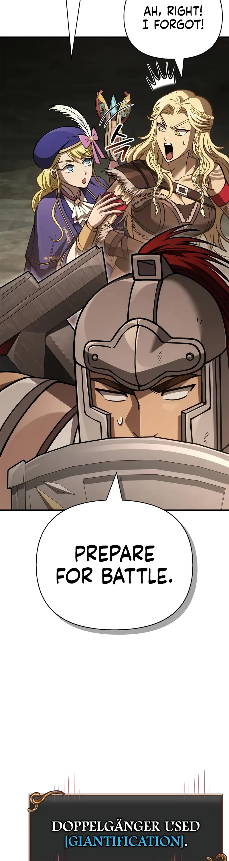 Surviving the Game as a Barbarian Chapter 119 page 67 - Chapter 119: Doppelgänger