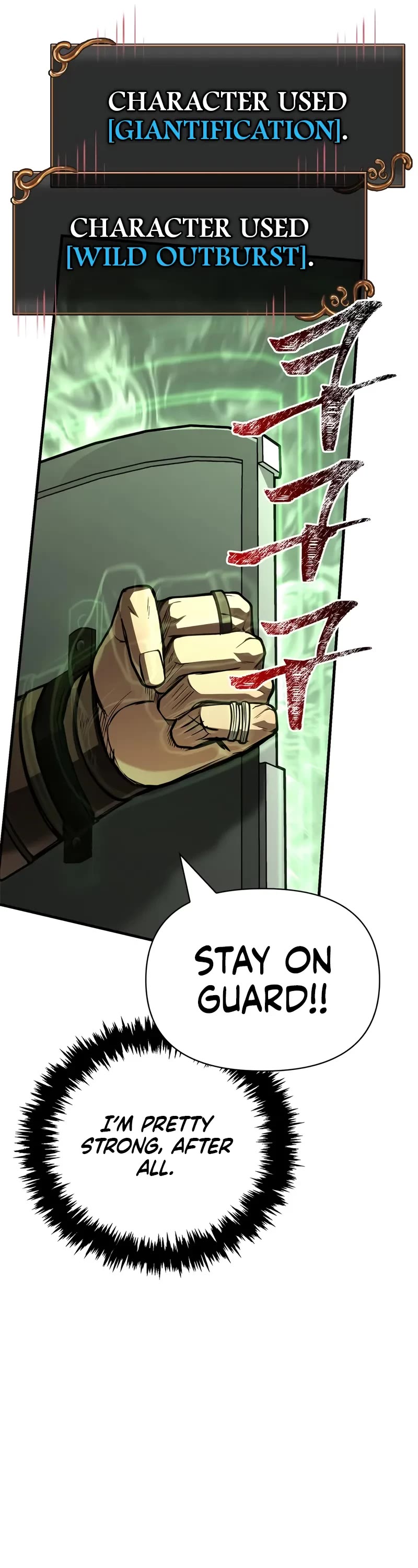 Surviving the Game as a Barbarian Chapter 119 page 70 - Chapter 119: Doppelgänger