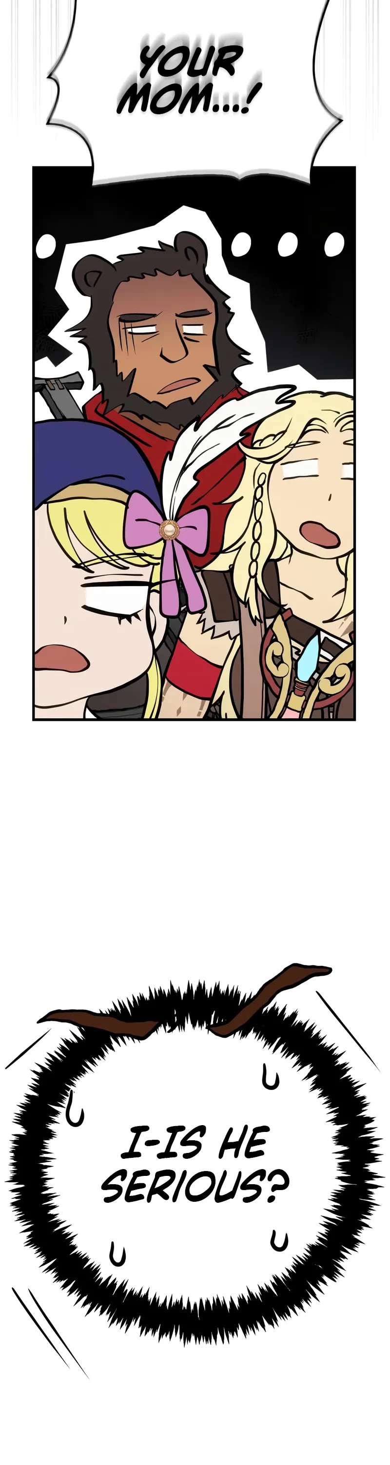 Surviving the Game as a Barbarian Chapter 119 page 79 - Chapter 119: Doppelgänger
