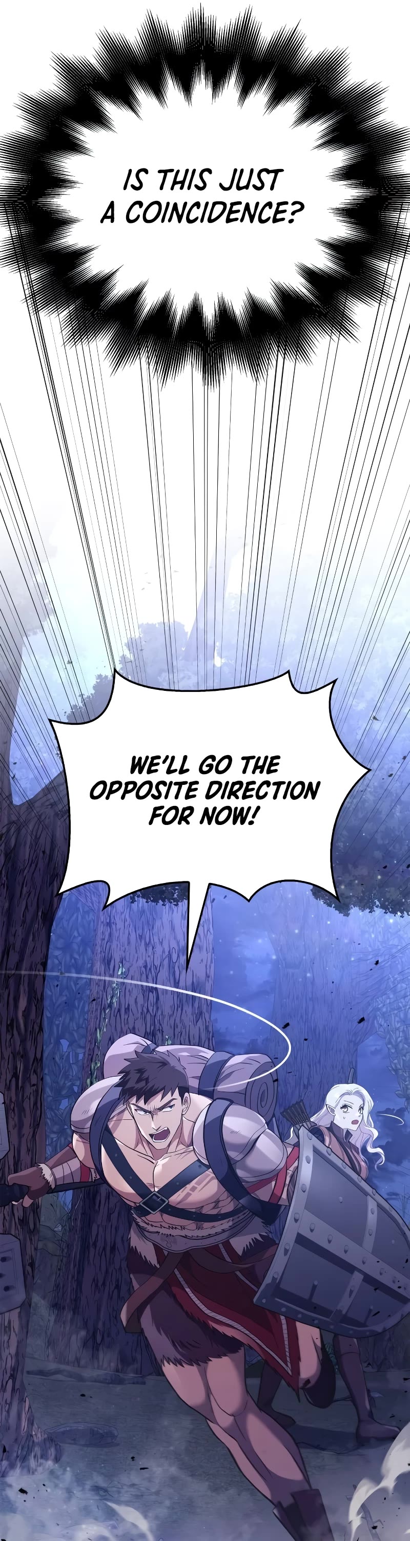 Surviving the Game as a Barbarian Chapter 12 page 12 - Chapter 12