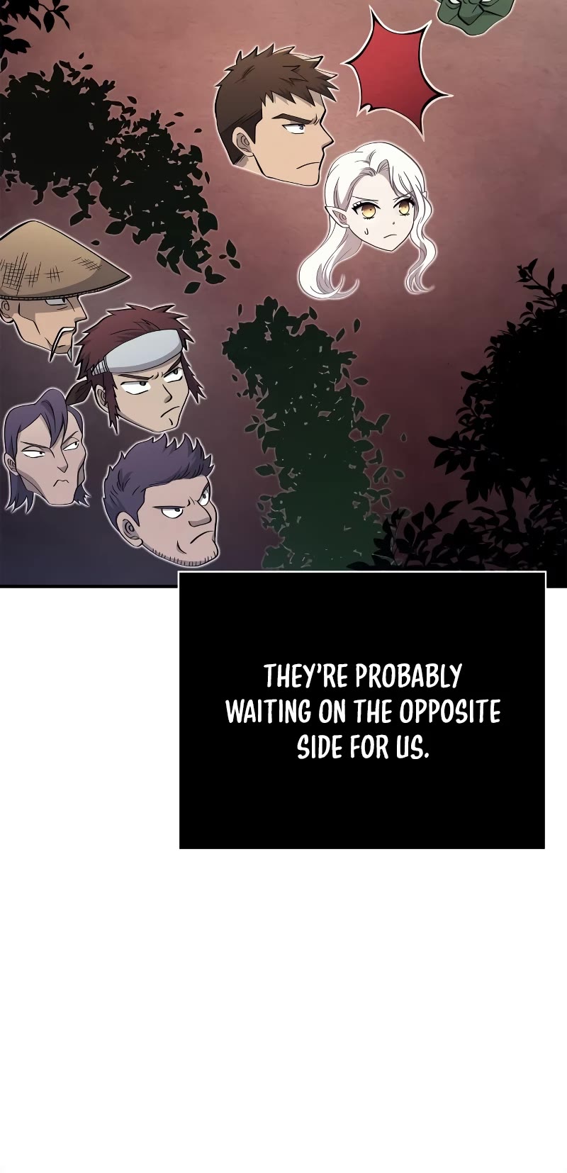 Surviving the Game as a Barbarian Chapter 12 page 17 - Chapter 12