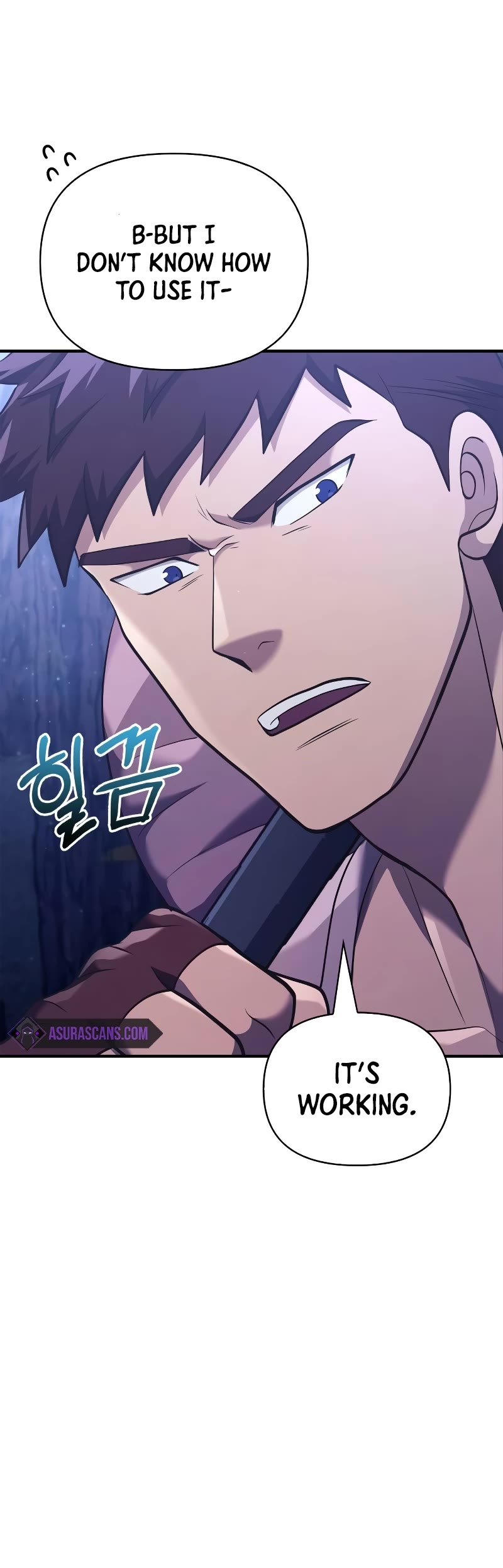 Surviving the Game as a Barbarian Chapter 12 page 22 - Chapter 12