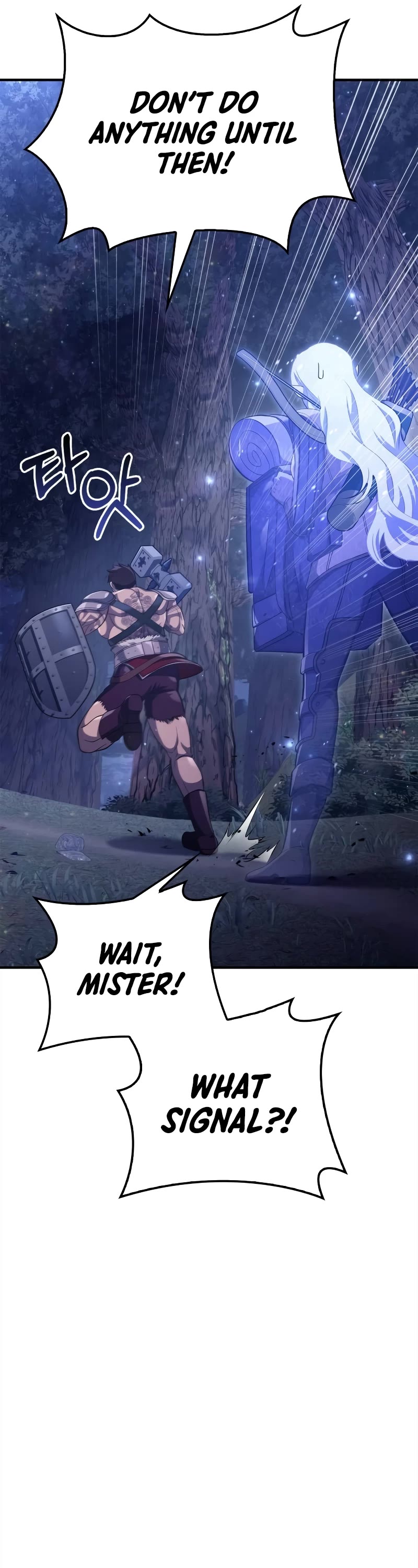 Surviving the Game as a Barbarian Chapter 12 page 28 - Chapter 12