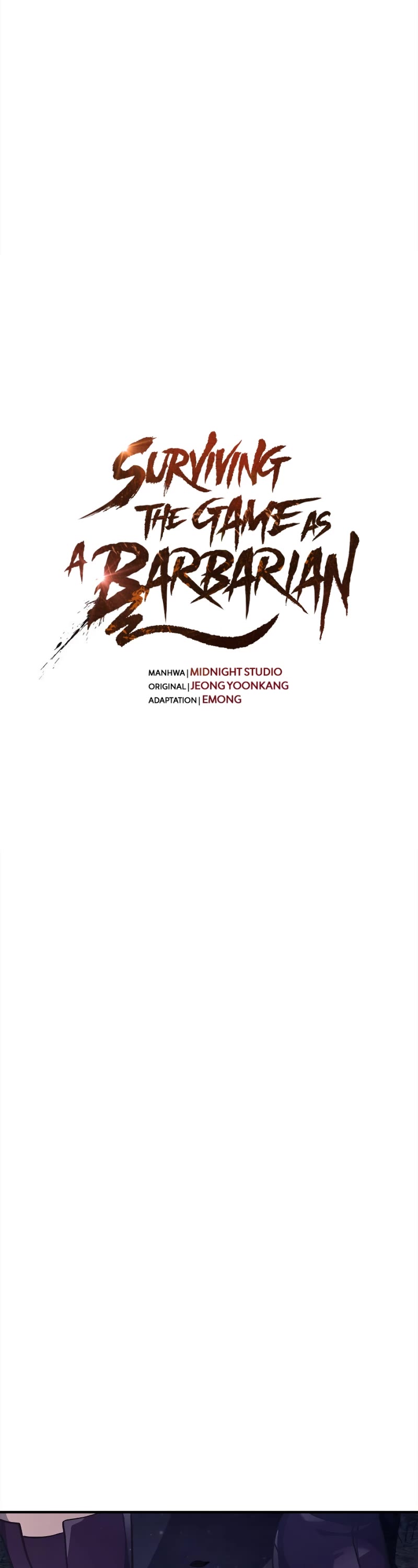 Surviving the Game as a Barbarian Chapter 12 page 29 - Chapter 12