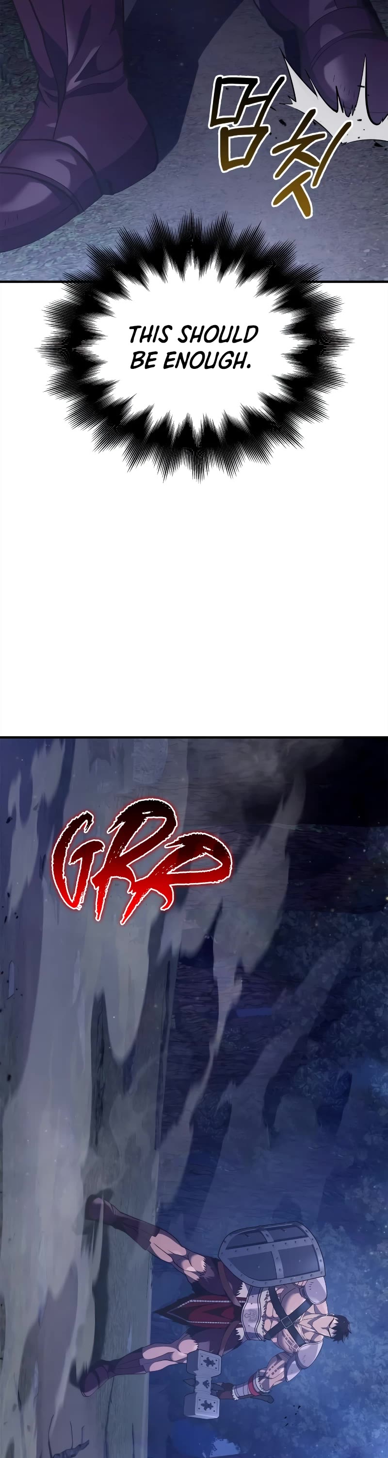 Surviving the Game as a Barbarian Chapter 12 page 30 - Chapter 12