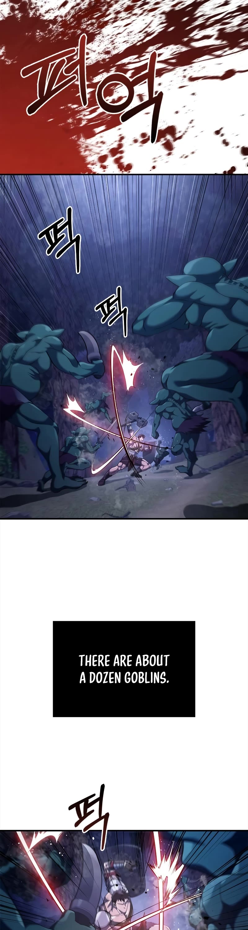 Surviving the Game as a Barbarian Chapter 12 page 35 - Chapter 12