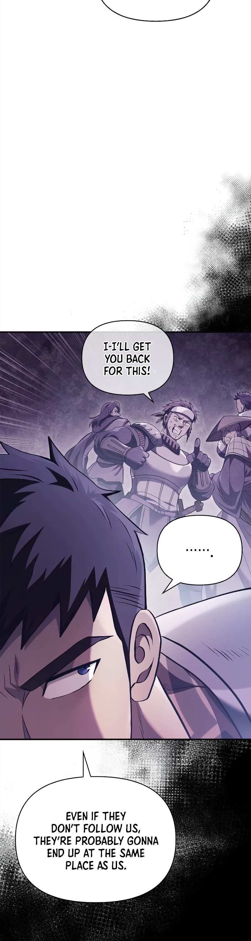 Surviving the Game as a Barbarian Chapter 12 page 4 - Chapter 12