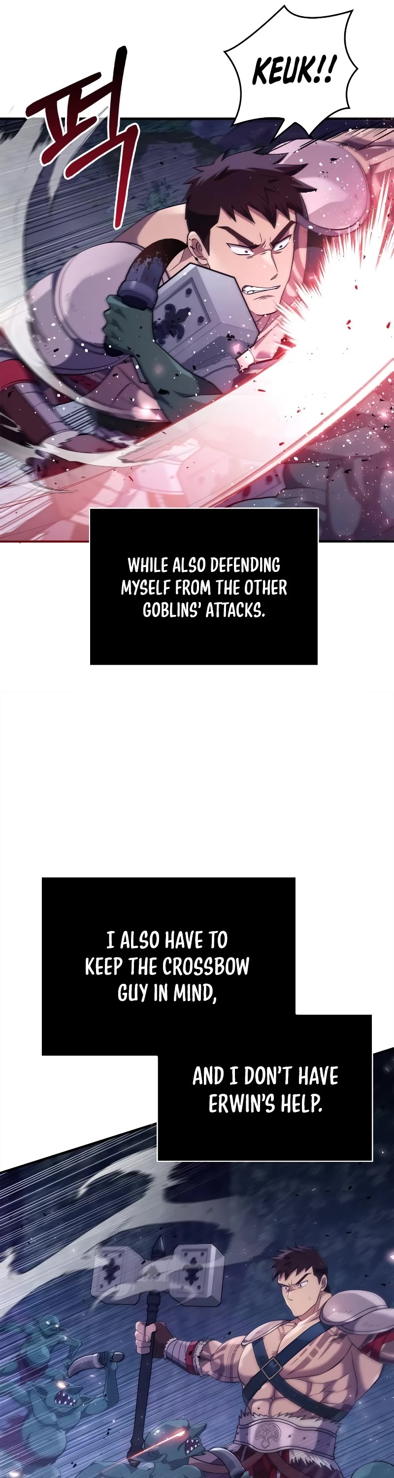 Surviving the Game as a Barbarian Chapter 12 page 40 - Chapter 12