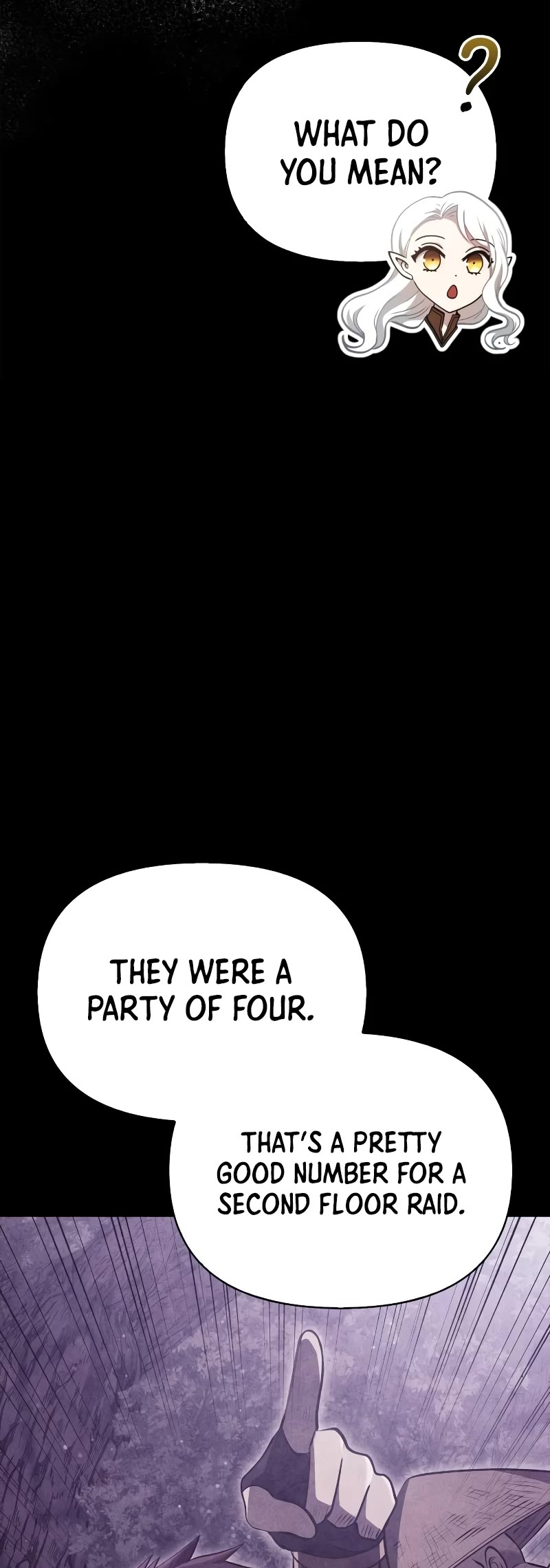 Surviving the Game as a Barbarian Chapter 12 page 5 - Chapter 12