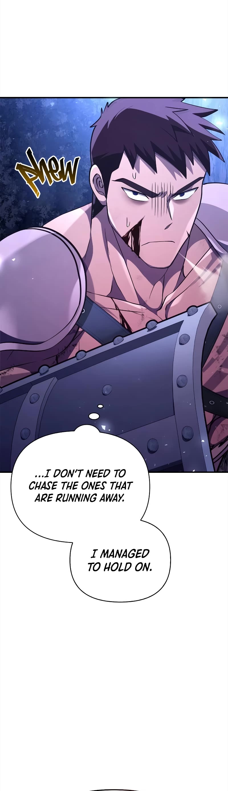 Surviving the Game as a Barbarian Chapter 12 page 59 - Chapter 12