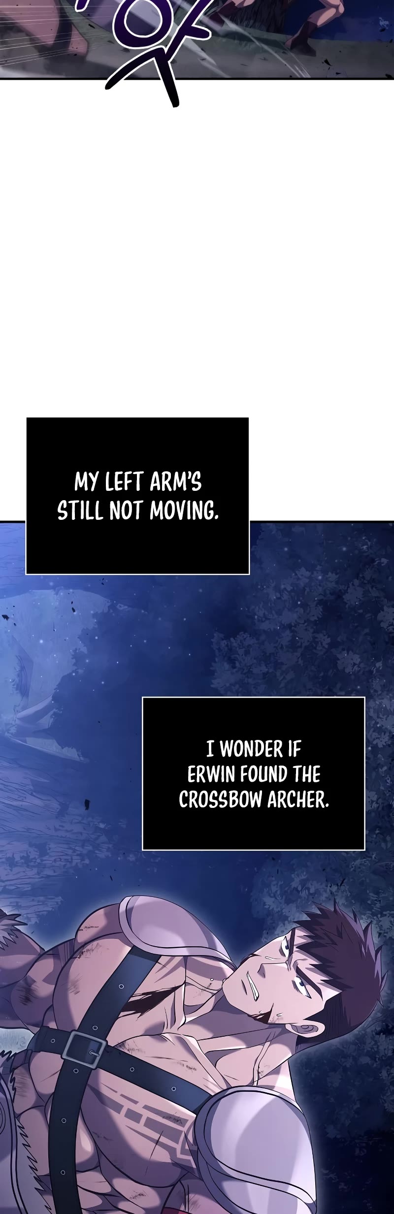 Surviving the Game as a Barbarian Chapter 12 page 70 - Chapter 12