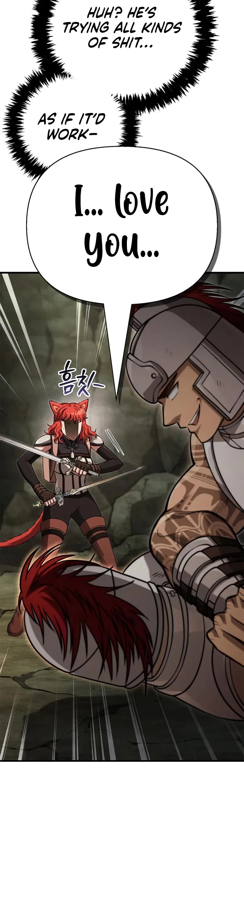Surviving the Game as a Barbarian Chapter 120 page 11 - Chapter 120: Confession