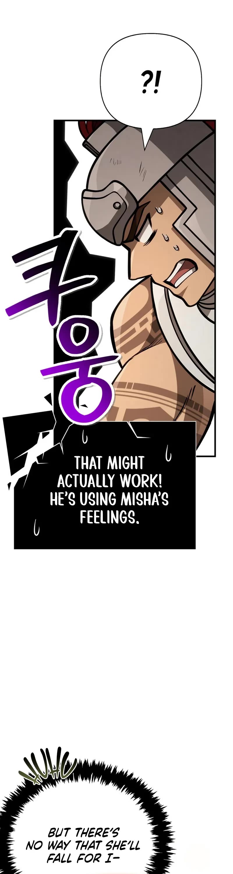 Surviving the Game as a Barbarian Chapter 120 page 12 - Chapter 120: Confession
