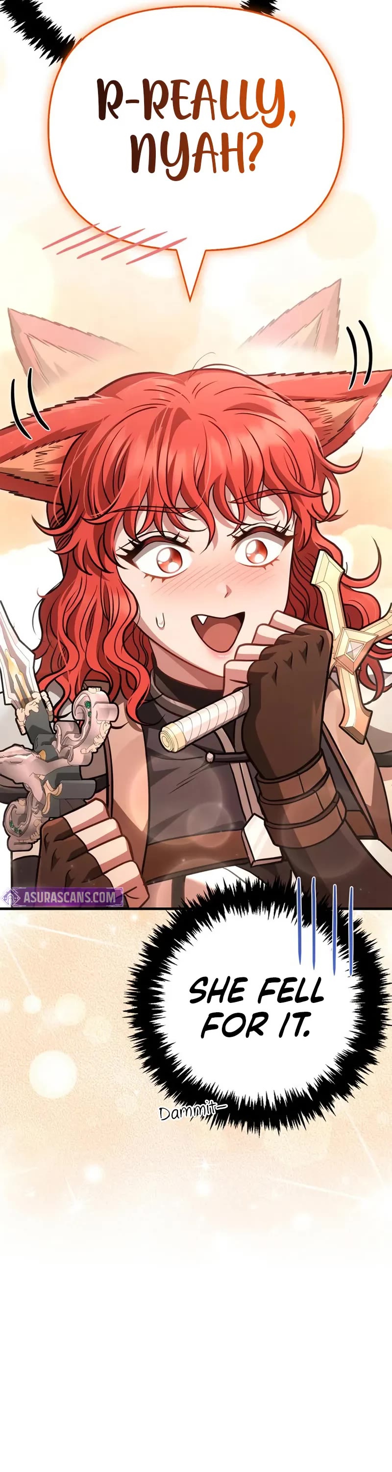 Surviving the Game as a Barbarian Chapter 120 page 13 - Chapter 120: Confession
