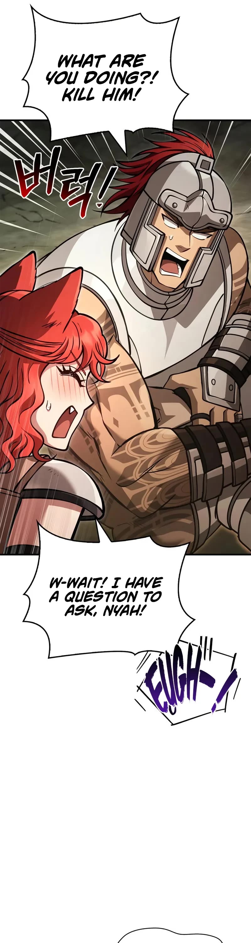 Surviving the Game as a Barbarian Chapter 120 page 14 - Chapter 120: Confession