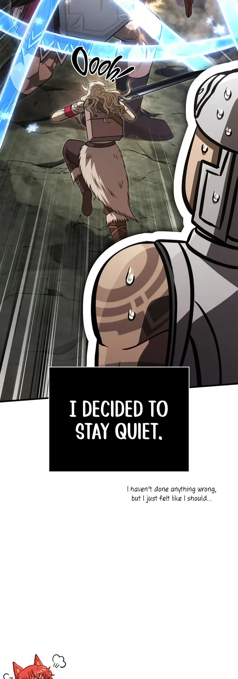 Surviving the Game as a Barbarian Chapter 120 page 30 - Chapter 120: Confession