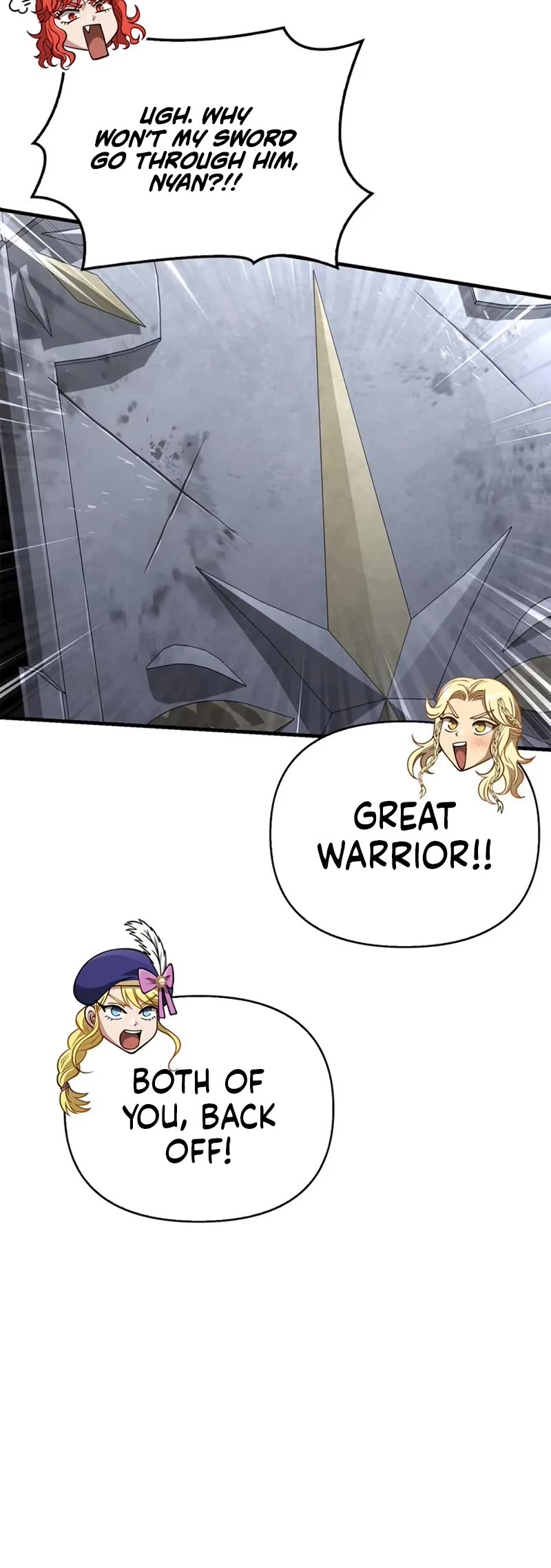 Surviving the Game as a Barbarian Chapter 120 page 31 - Chapter 120: Confession