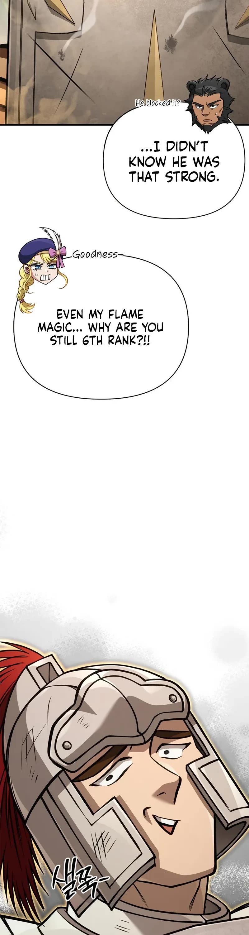 Surviving the Game as a Barbarian Chapter 120 page 34 - Chapter 120: Confession