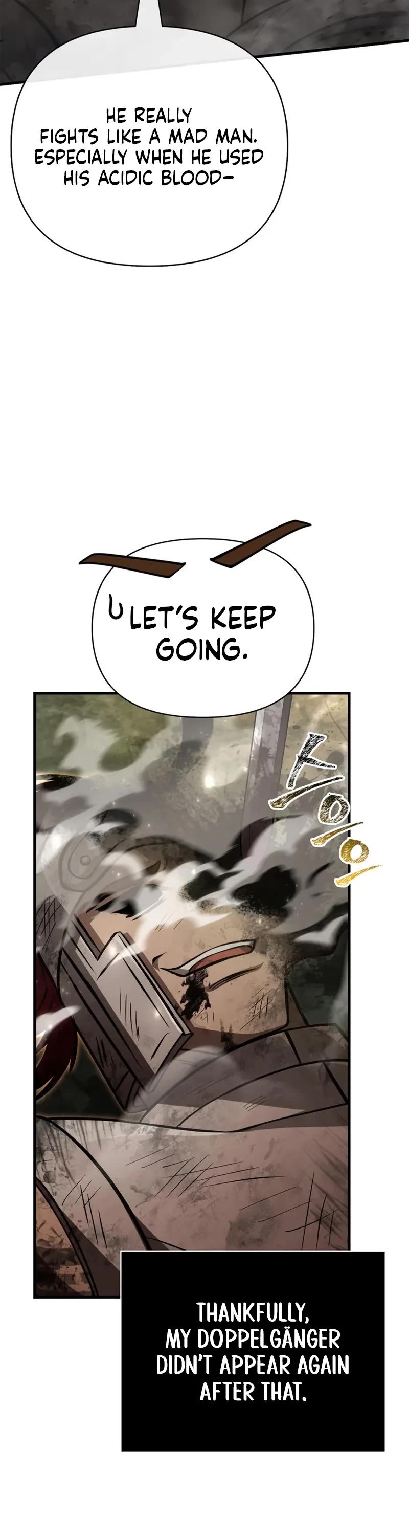 Surviving the Game as a Barbarian Chapter 120 page 38 - Chapter 120: Confession