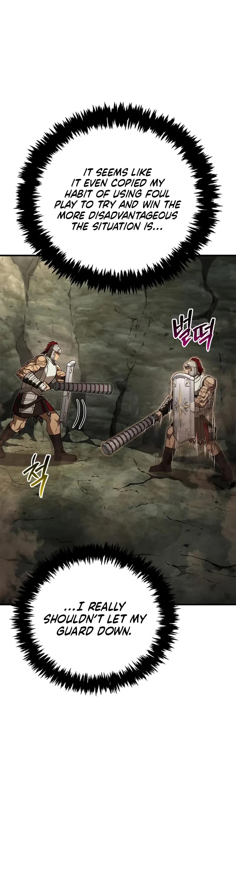 Surviving the Game as a Barbarian Chapter 120 page 4 - Chapter 120: Confession