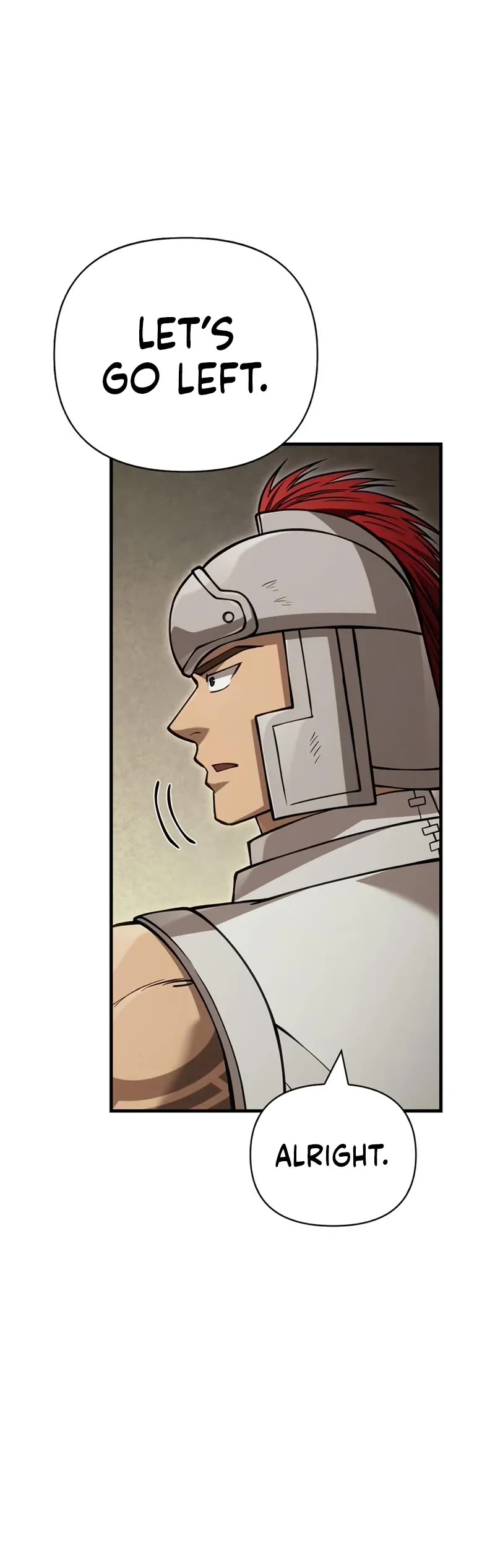 Surviving the Game as a Barbarian Chapter 120 page 41 - Chapter 120: Confession