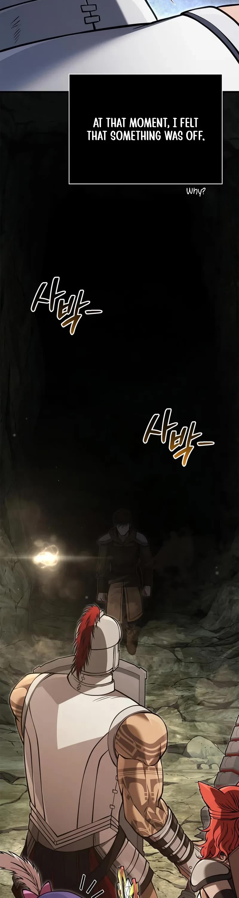 Surviving the Game as a Barbarian Chapter 120 page 43 - Chapter 120: Confession