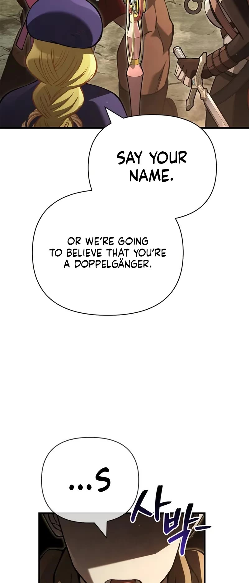 Surviving the Game as a Barbarian Chapter 120 page 44 - Chapter 120: Confession
