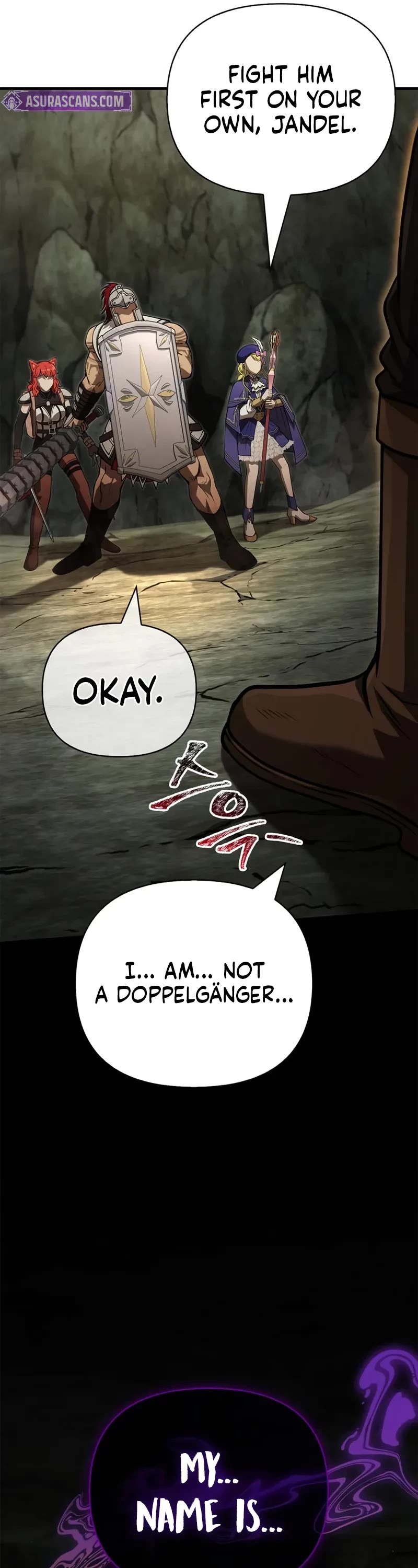 Surviving the Game as a Barbarian Chapter 120 page 46 - Chapter 120: Confession