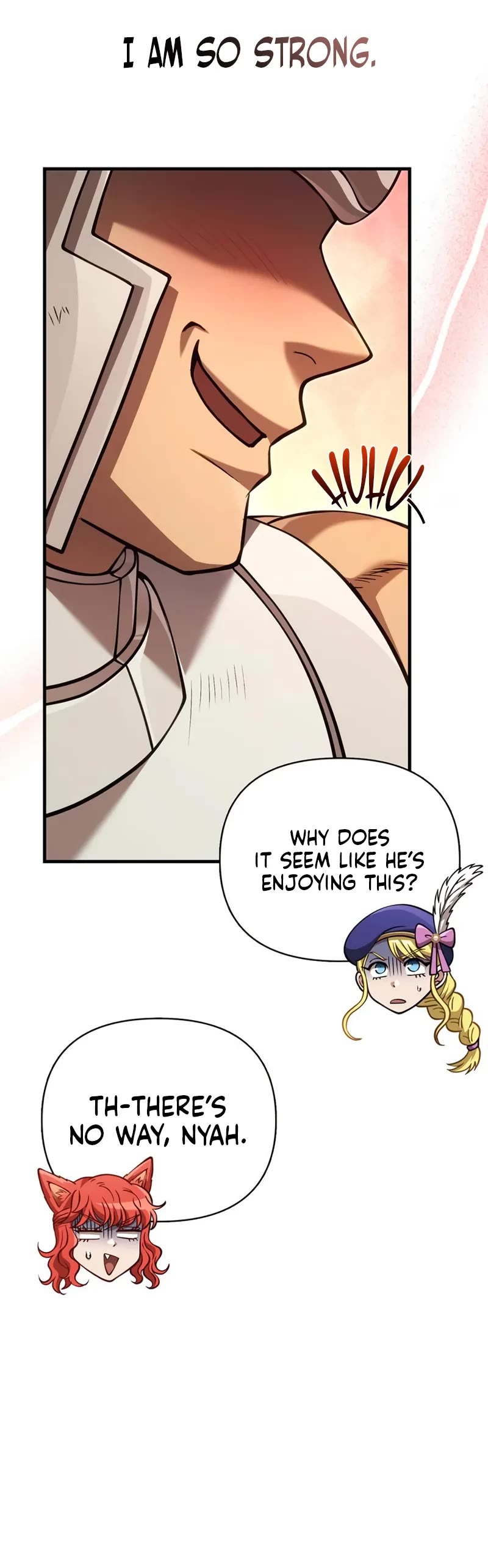 Surviving the Game as a Barbarian Chapter 120 page 5 - Chapter 120: Confession