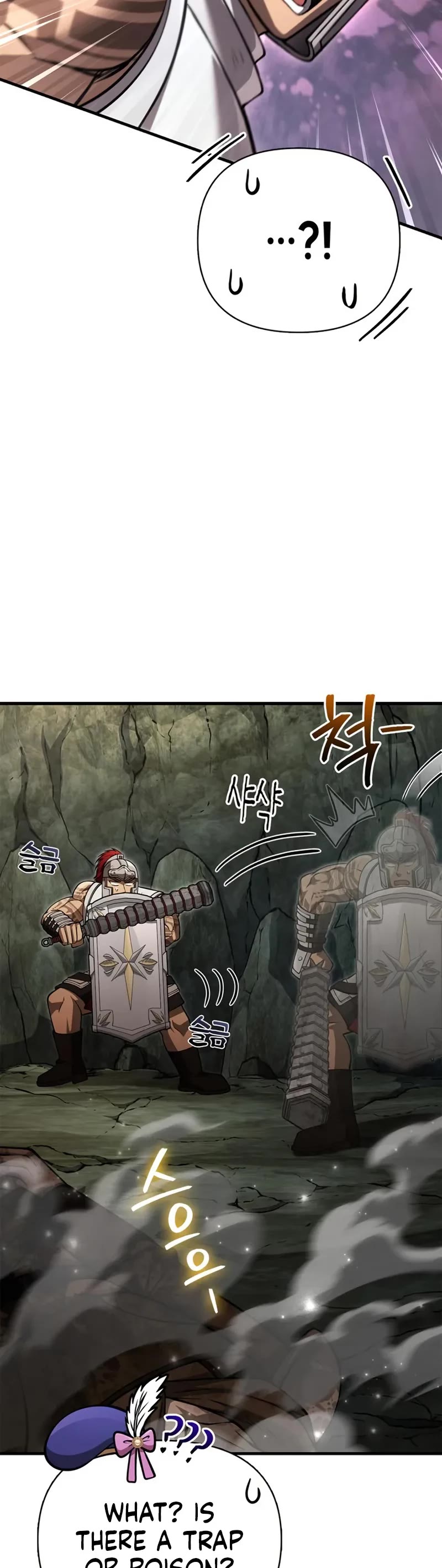Surviving the Game as a Barbarian Chapter 120 page 58 - Chapter 120: Confession